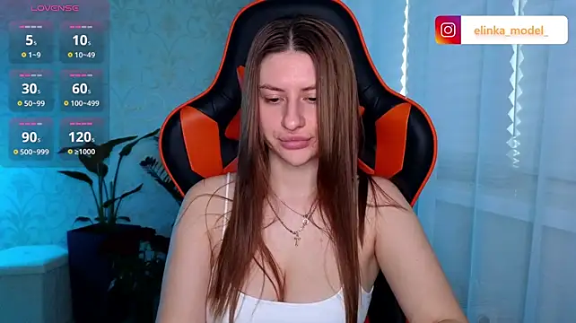 Živý XXX chat Elishka_