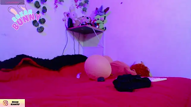 Sembang XXX Secara Langsung Roxanbunny1