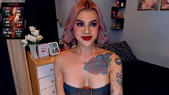 StellaStrong30 Chat XXX in diretta