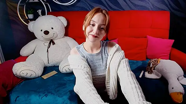 XXX chat uživo modela Eva_Howard