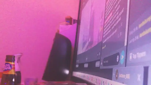 XXX chat uživo modela nastydianastrips