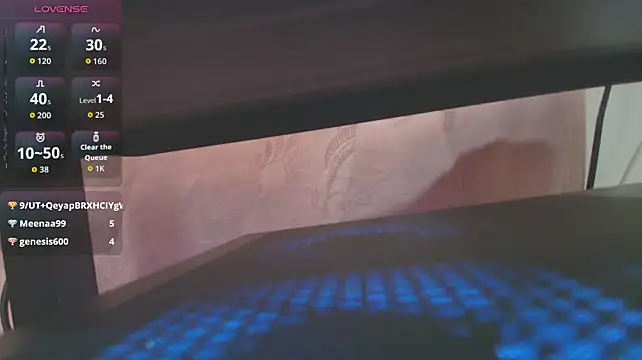 XXX chat uživo modela Nala_foxx