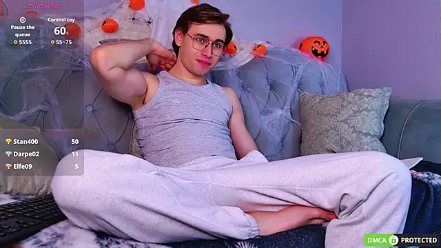 Živý XXX chat WilliamDyson