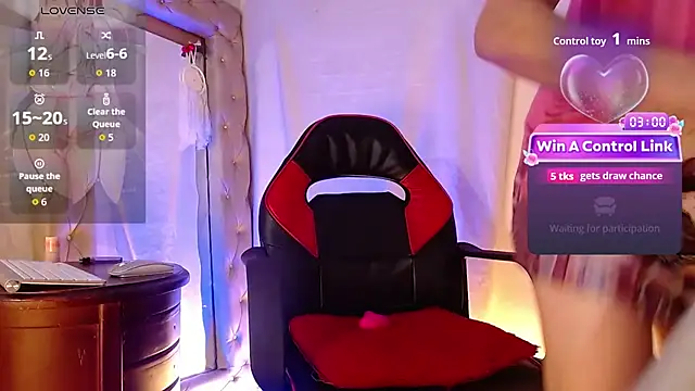 XXX chat uživo modela laurasofia45