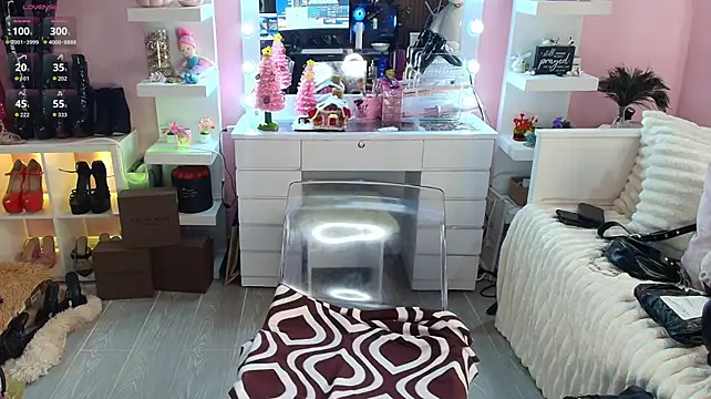 XXX chat uživo modela AsianSweetMilf