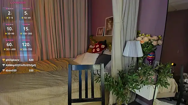 XXX chat uživo modela Rina_Panic