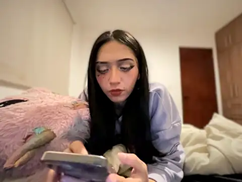XXX chat uživo modela JIORYOvO