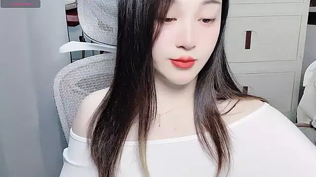 XXX chat uživo modela woaiqinqin