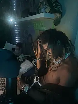 DaeDotFrankyLoko's Webcam Show