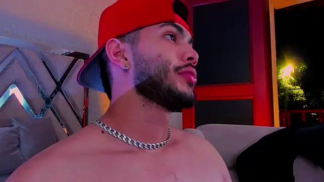 Chat XXX ao vivo de Vincentblack