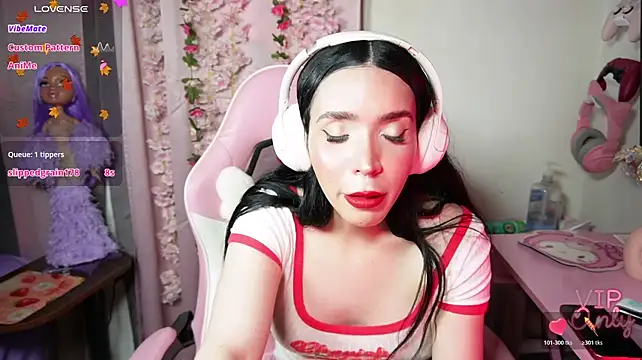 Chat +18 de victoriabb28 ao vivo