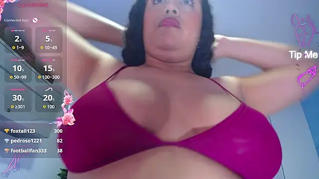 cristal_horny19 Adlı Modelin Canlı XXX Sohbeti