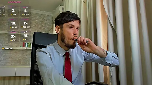 Živý XXX chat JonahShaw