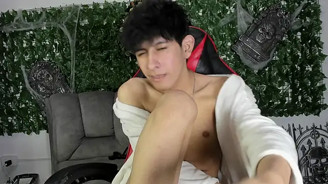 JulianGalan Live XXX-chat