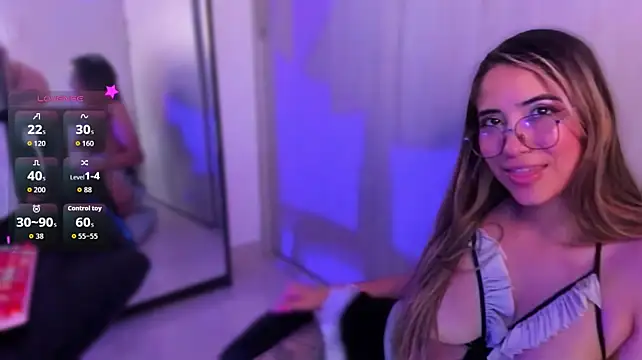 XXX chat uživo modela ScarlettKentt