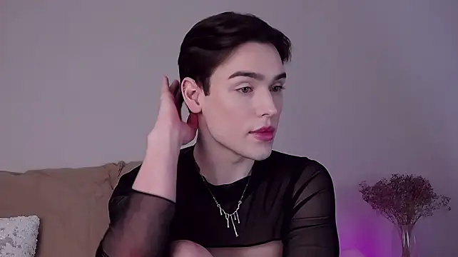 RobbyCharming 现场XXX聊天