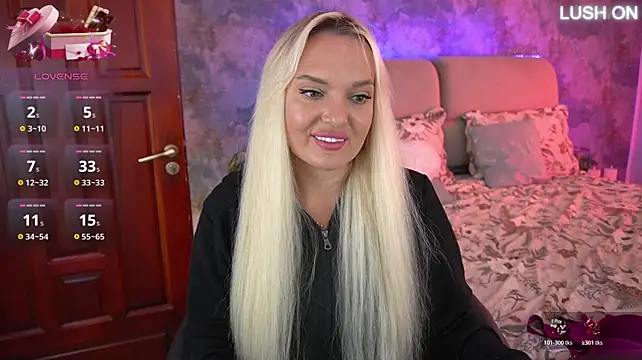 MissyMartinez Adlı Modelin Canlı XXX Sohbeti