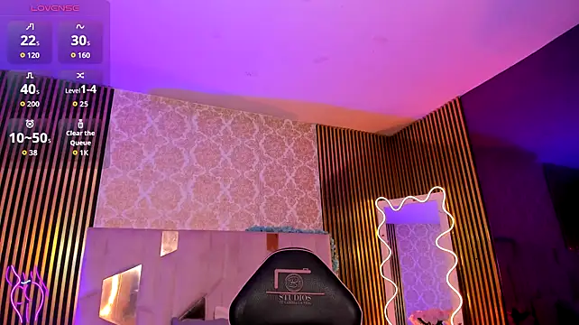CYRUS_TAY 网络视讯表演
