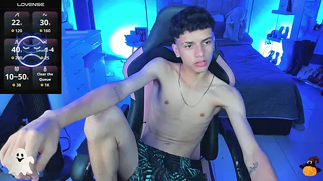 JuniorPrinceMorris Live XXX Chat
