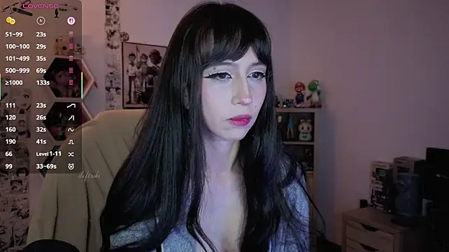 deftsuki Live XXX-chat
