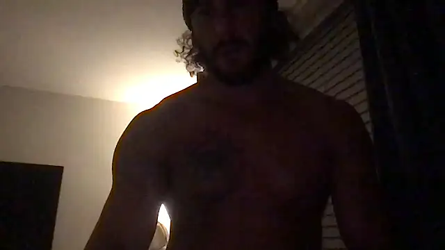 Show de Magic_Mike_666 na webcam