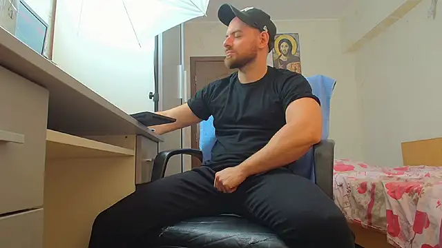 Ryanstone_ 现场XXX聊天