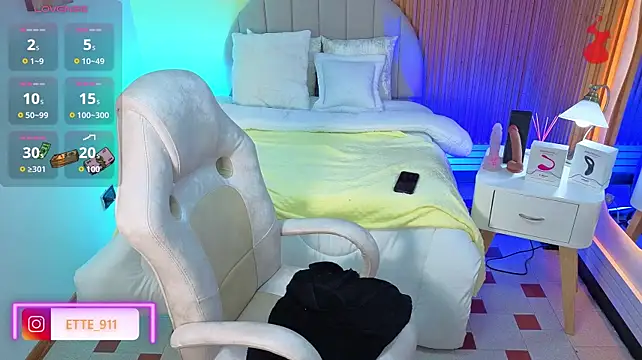 Chat XXX Live Ette_Star
