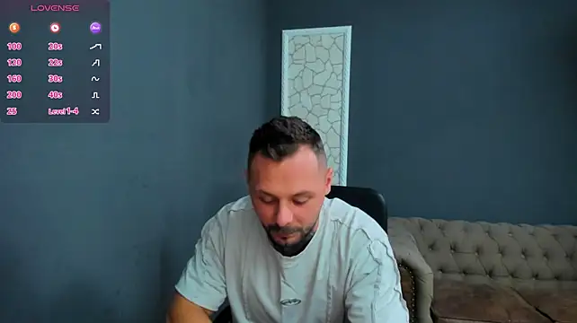 BrianHunts 라이브 XXX 채팅