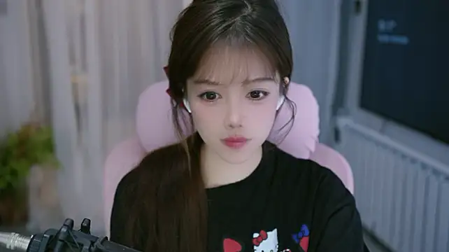 แชท XXX สดของ Cecily2