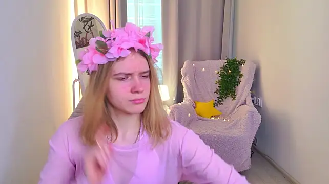 XXX chat uživo modela MilanaRayy