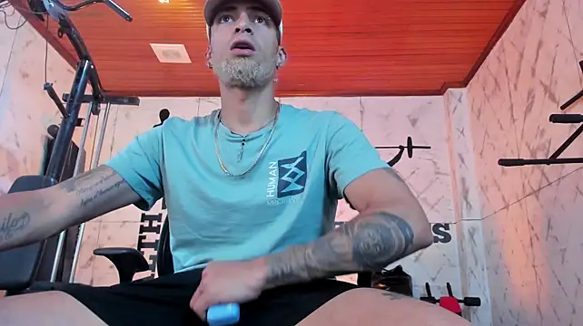 DrakeNeumann – Live XXX-chat