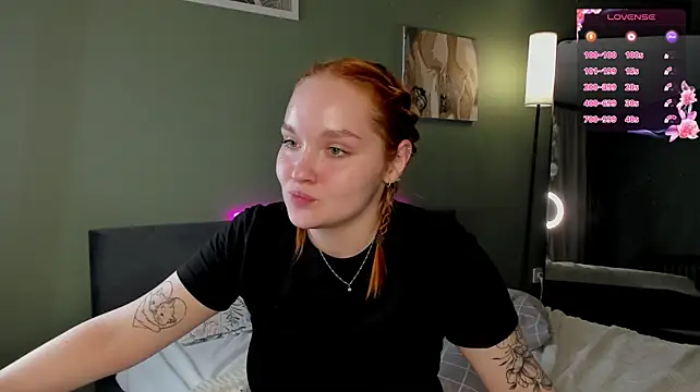 XXX chat uživo modela Margo_Blaze