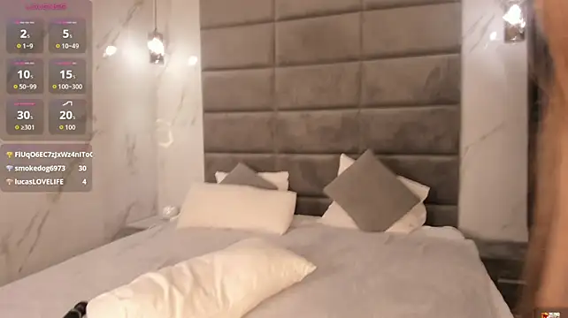 XXX chat uživo modela Bella_Ocean