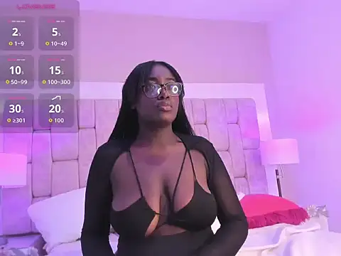 XXX chat uživo modela SheylaMunn