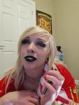 AmethystFoxx Live XXX-chat
