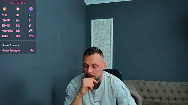 BrianHunts 라이브 XXX 채팅