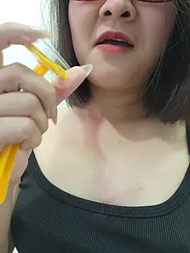 Cashmere_Love 网络视讯表演