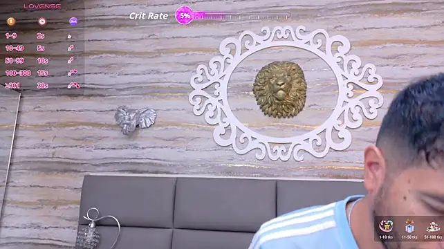danthewolf's Live XXX Chat
