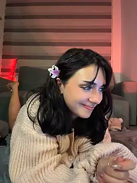 XXX chat uživo modela dani-nari