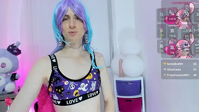 KimberlyJohnsoon – Naživo XXX chat