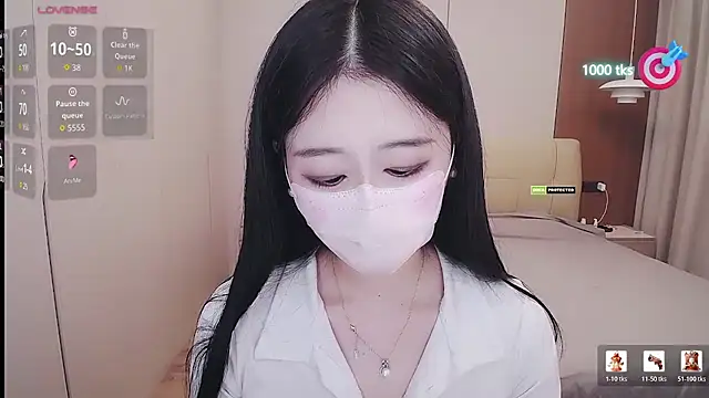 XXX chat uživo modela CN-xiaofei