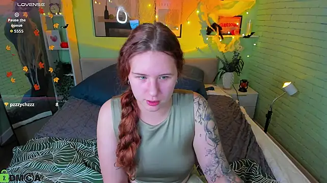 XXX chat uživo modela Elsie_Cutties
