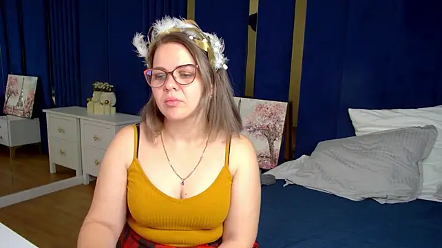 XXX chat uživo modela AdeleRavelle