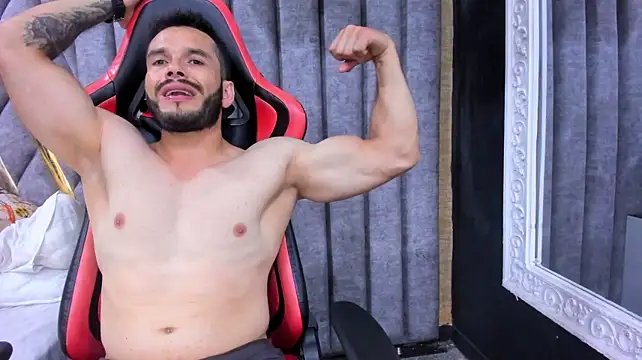 Chat +18 de TheeRock_1 ao vivo