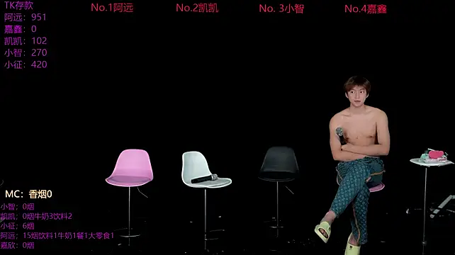 wangjiaxin888's Live XXX Chat