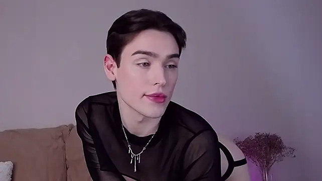 RobbyCharming: онлайн-секс-чат