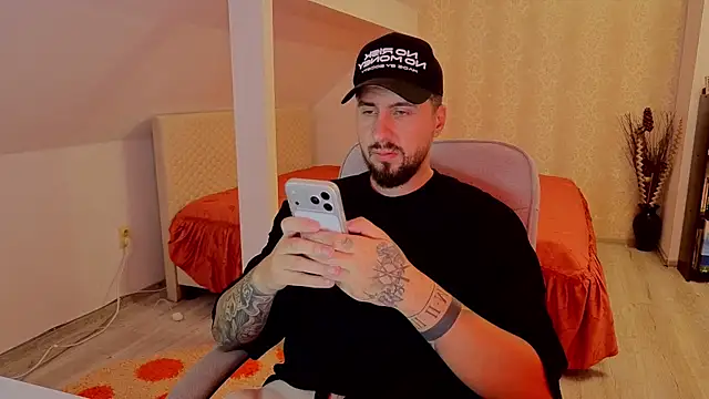 XXX chat uživo modela LoganStroud