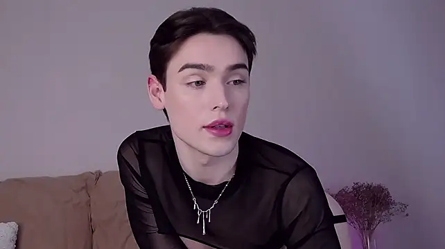 RobbyCharming Live XXX Chat