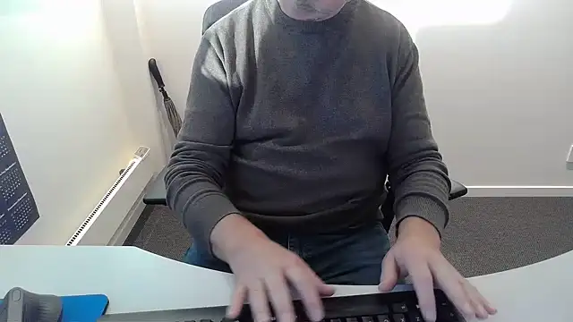 Buggemann Live XXX-chat