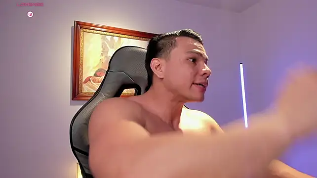 RoyConstance Live XXX-chat